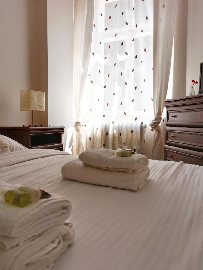 הרנסקו Hotel Labe מראה חיצוני תמונה