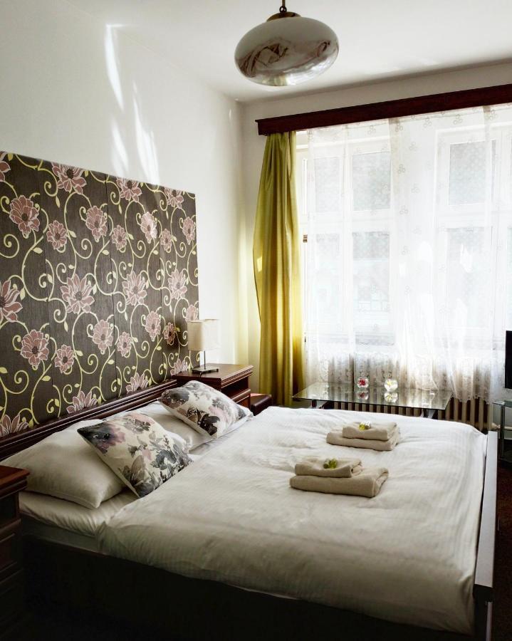 הרנסקו Hotel Labe מראה חיצוני תמונה