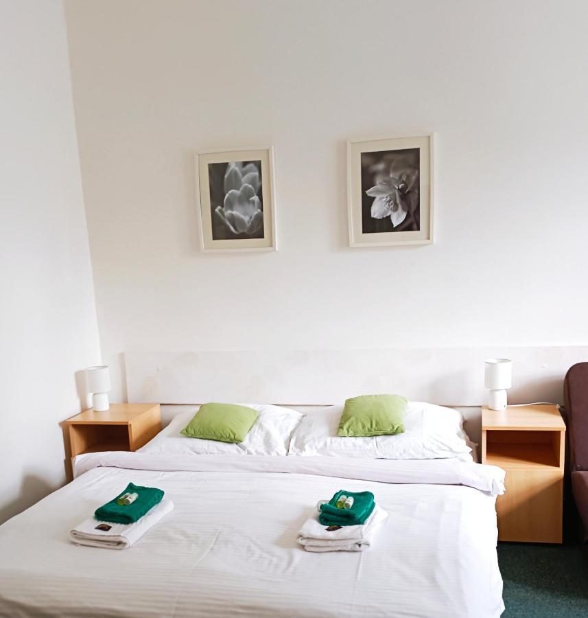 הרנסקו Hotel Labe מראה חיצוני תמונה