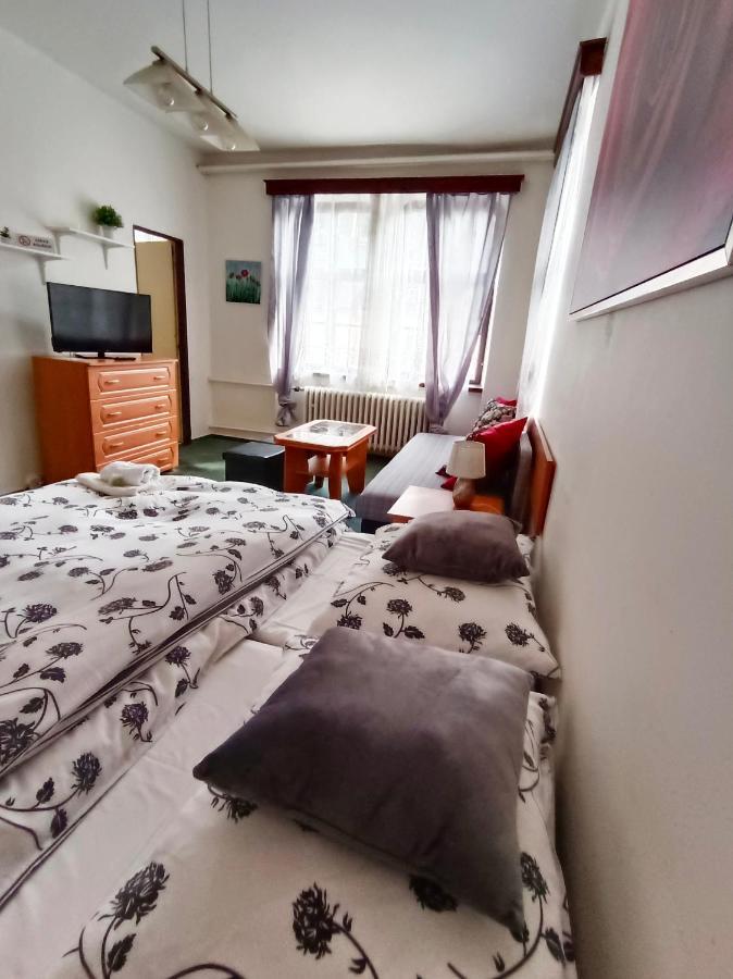 הרנסקו Hotel Labe מראה חיצוני תמונה