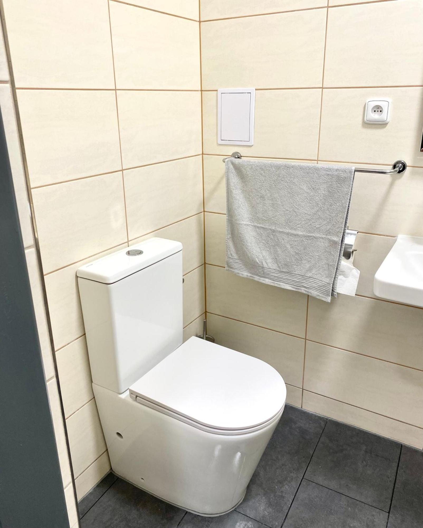 הרנסקו Hotel Labe חדר תמונה