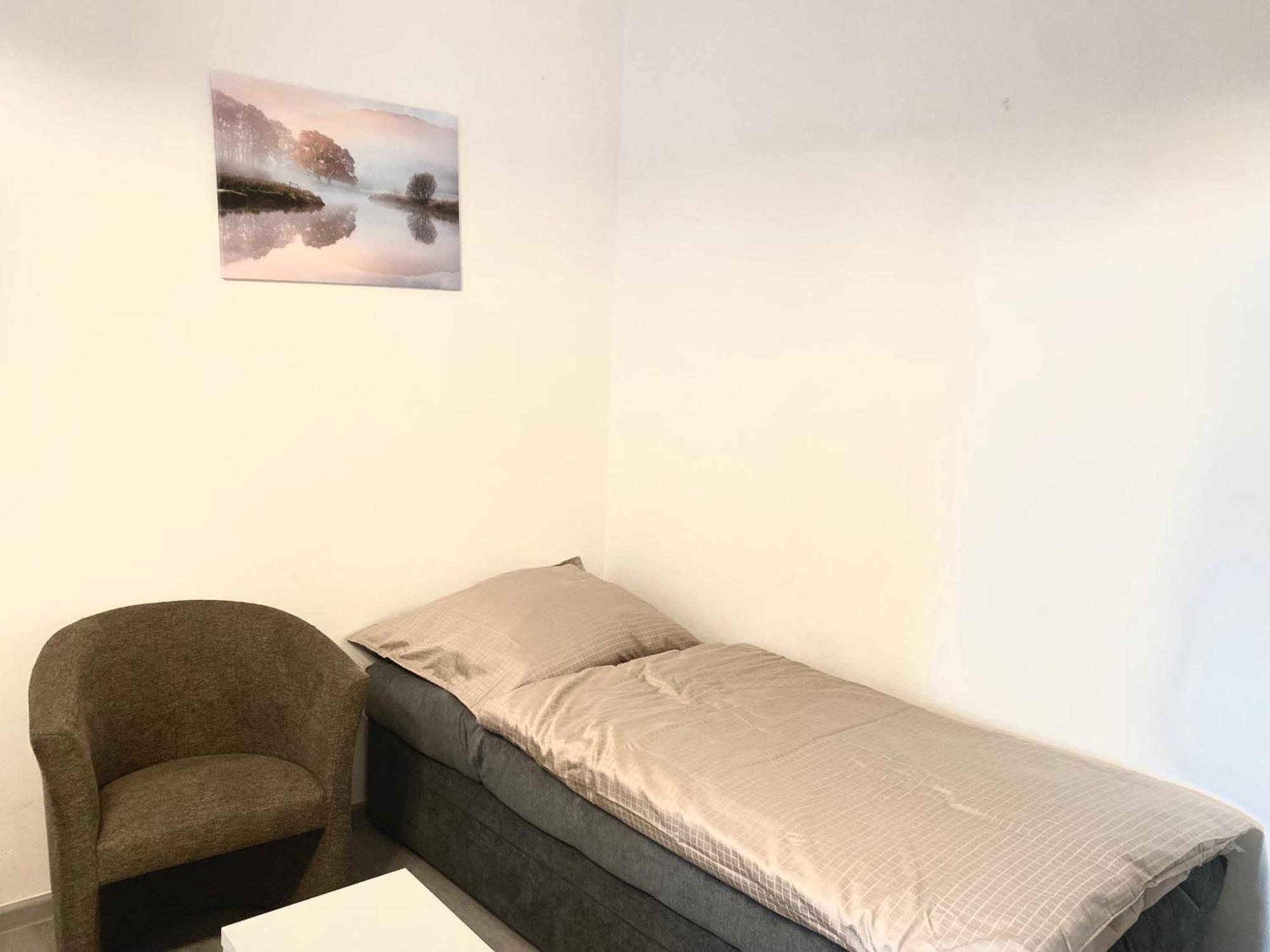 הרנסקו Hotel Labe חדר תמונה