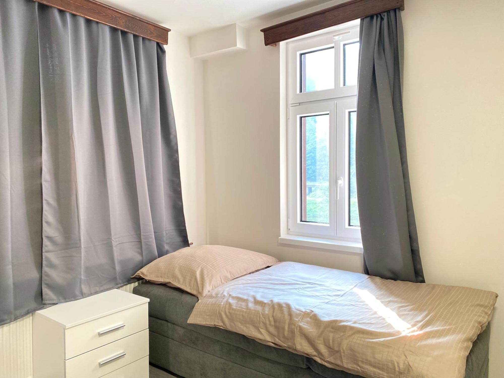 הרנסקו Hotel Labe מראה חיצוני תמונה