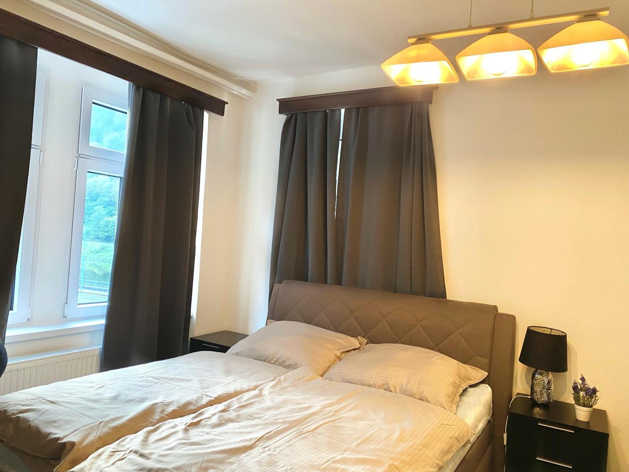 הרנסקו Hotel Labe חדר תמונה