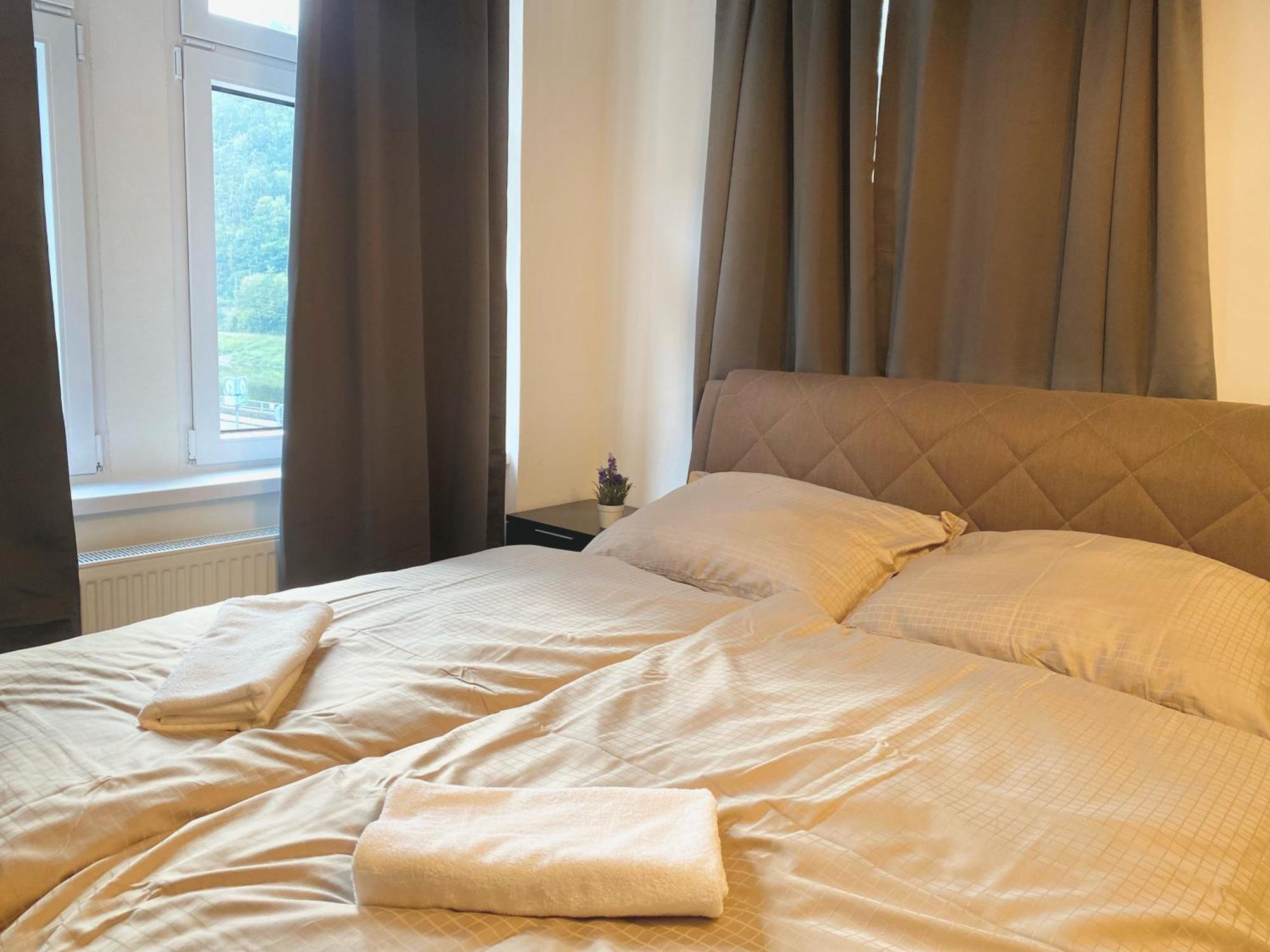 הרנסקו Hotel Labe חדר תמונה