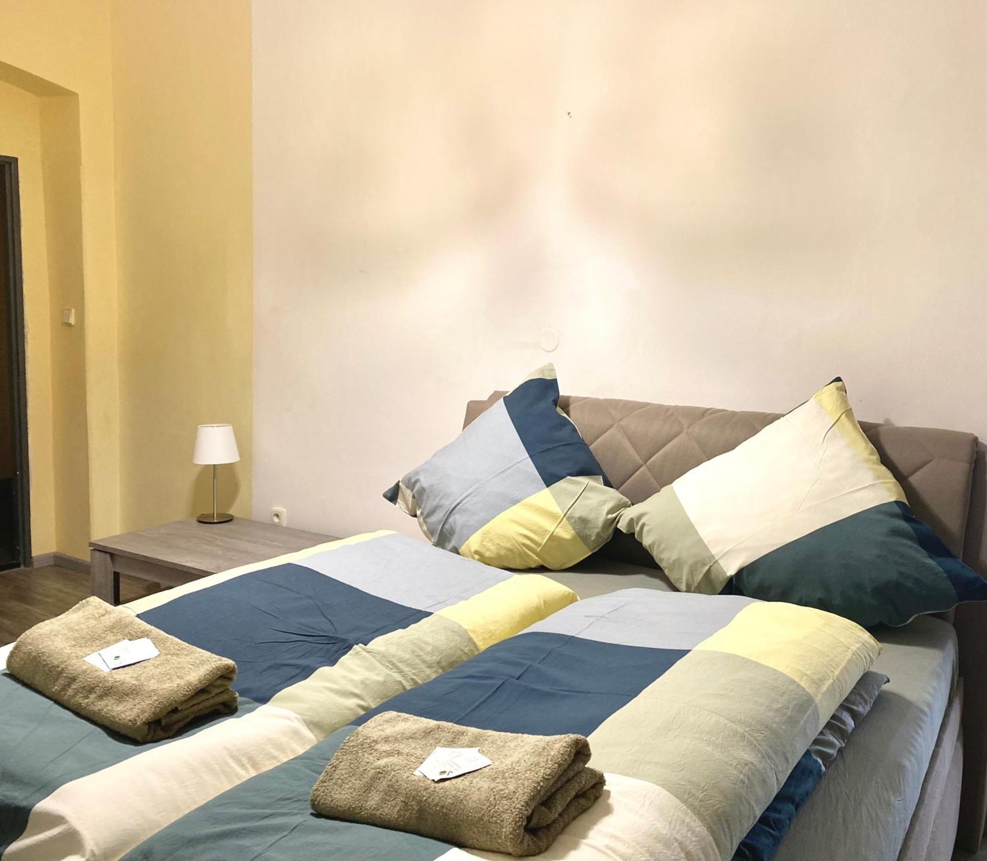 הרנסקו Hotel Labe חדר תמונה