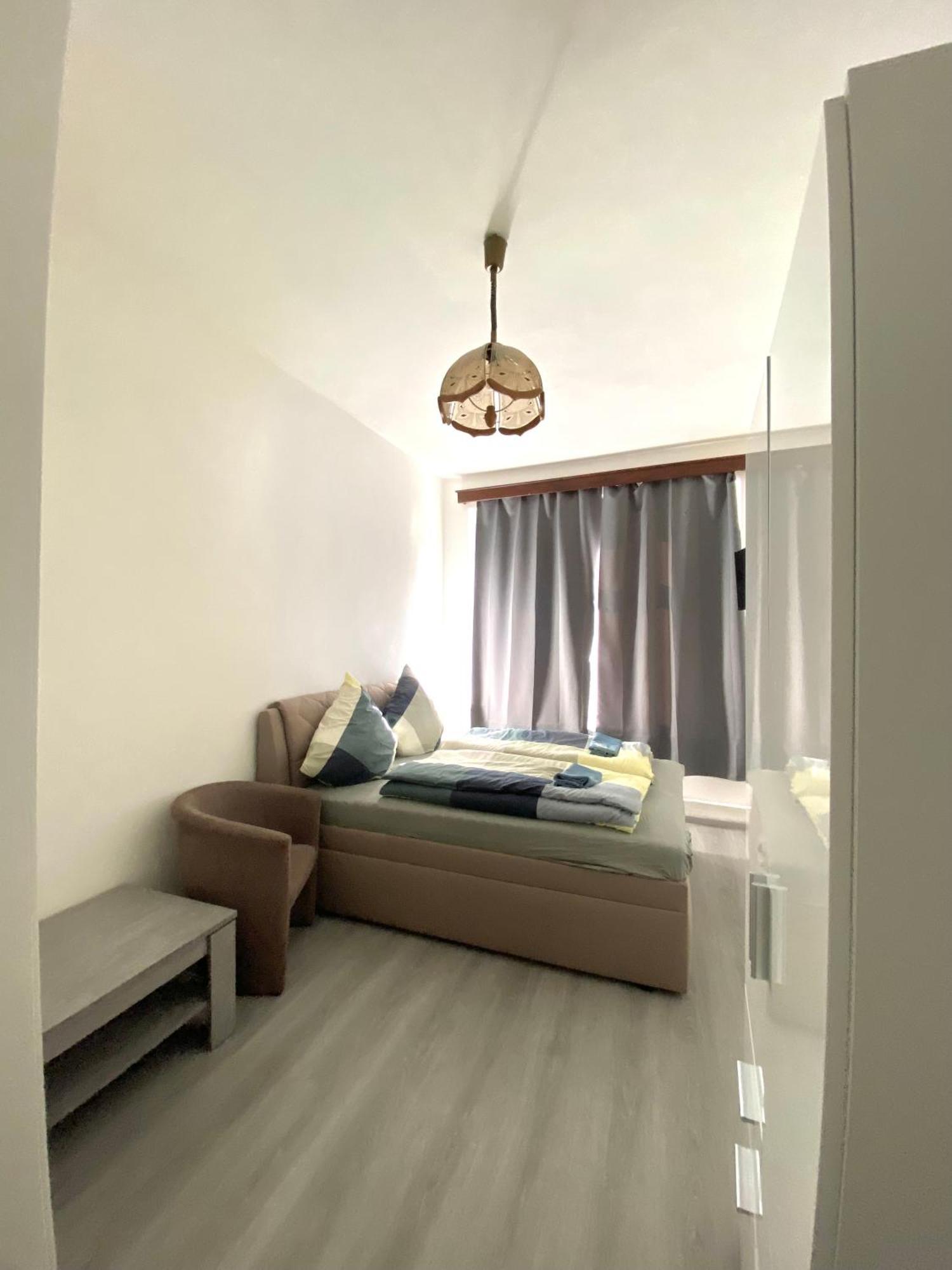 הרנסקו Hotel Labe מראה חיצוני תמונה