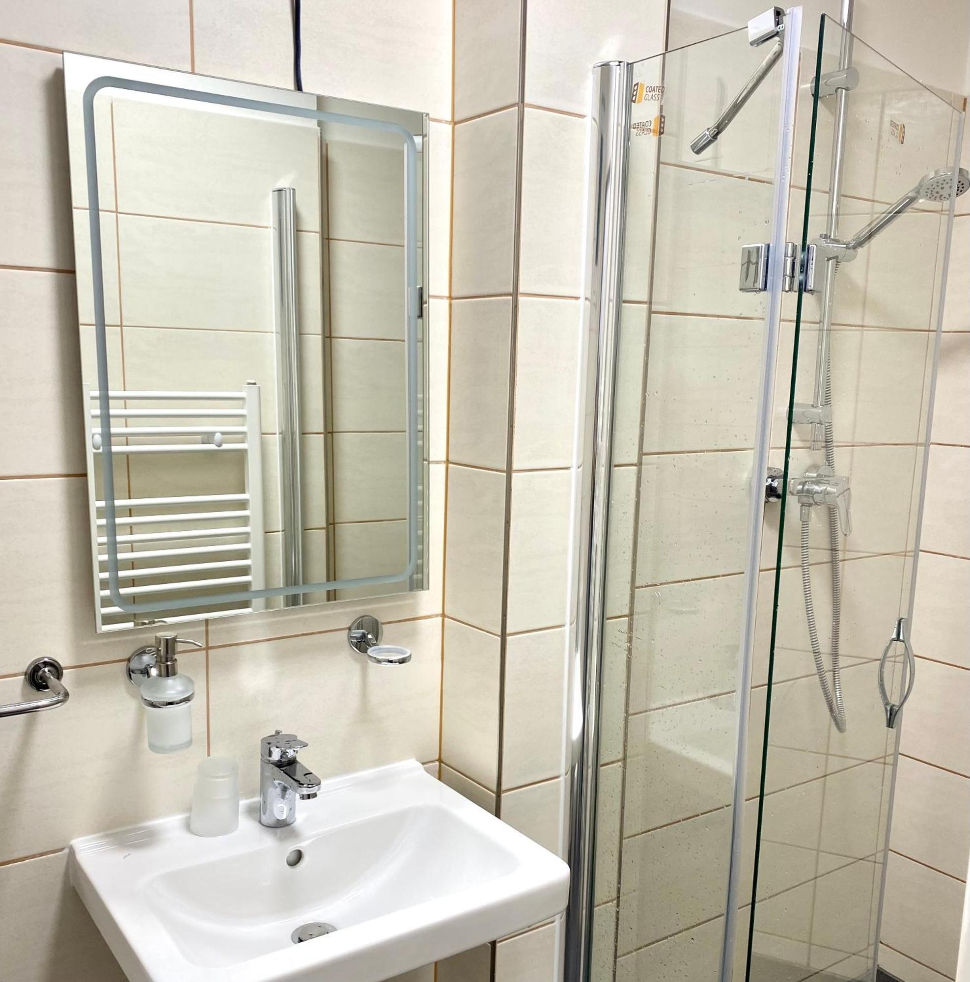 הרנסקו Hotel Labe חדר תמונה