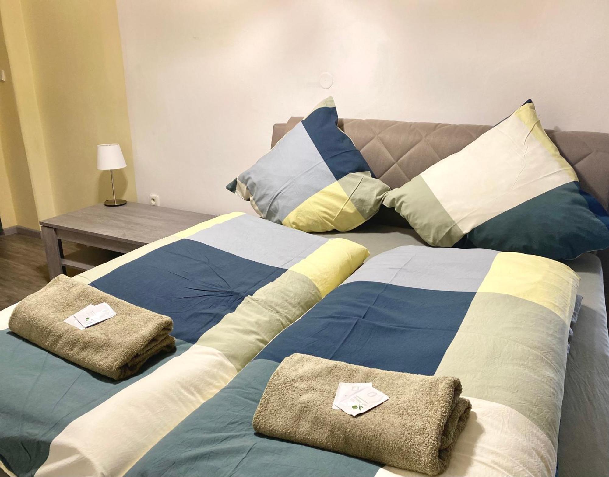 הרנסקו Hotel Labe חדר תמונה
