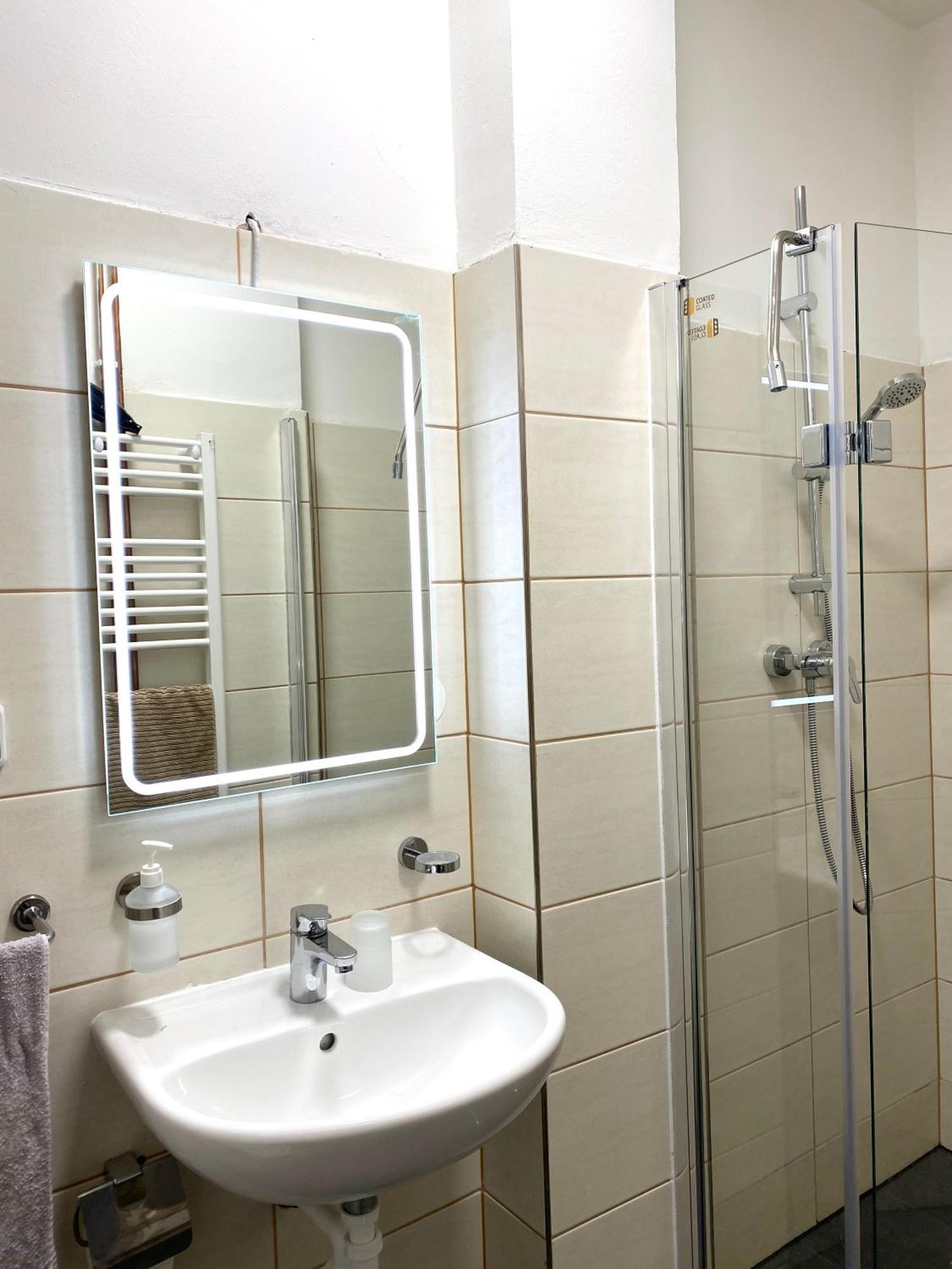 הרנסקו Hotel Labe חדר תמונה