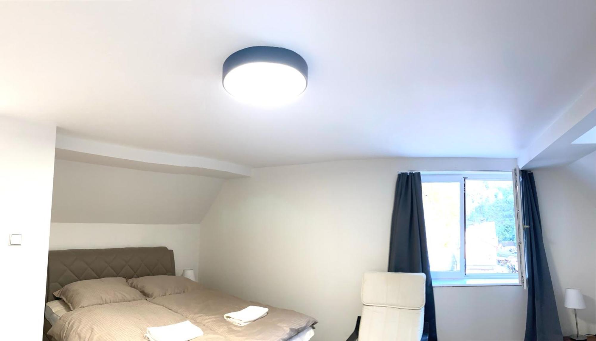 הרנסקו Hotel Labe מראה חיצוני תמונה