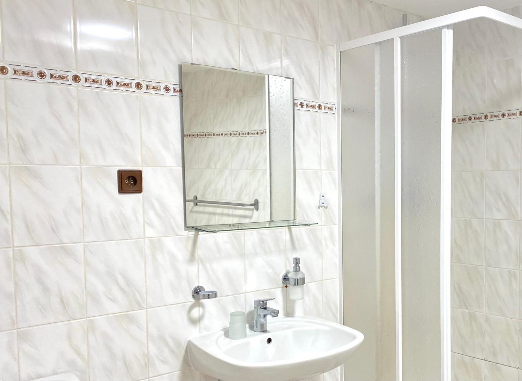 הרנסקו Hotel Labe מראה חיצוני תמונה